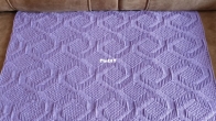 Knitted Decor - Olena Palamarenko - Success blanket