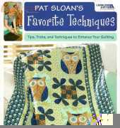 Leisure Arts-4431-Pat Sloans Favorite Techniques