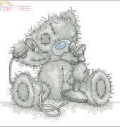Anchor  Tatty Teddy  TT105  Give Me A Call  XSD