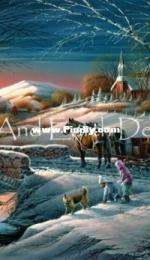 HAED - Almost Home by Terry Redlin