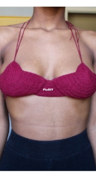 Lapis Lotus - Shifra Bralette