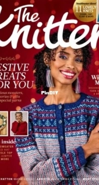 The Knitter - Issue 221 - 2025