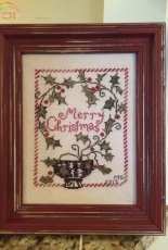 Blackbird Designs Peppermint & Holly
