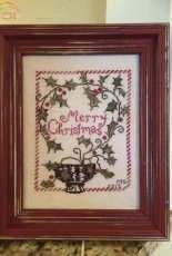 Blackbird Designs Peppermint & Holly