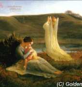 Golden Kite GK 1897 - The Angel and the Mother