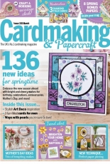 Cardmaking & Papercraft Issue 193 - March 2019