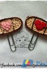 Damn it Janet lets crochet - Janet Carrillo - Band Aid Applique - Free