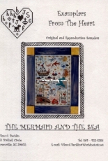 Examplars from the heart - The mermaid and the sea