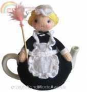 HandMadeAwards - Sweet Maidservant by Loly Fuertes 2009