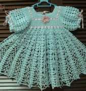 Dainty Dress by Beverly Study