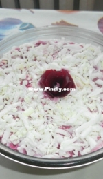 Herring salad