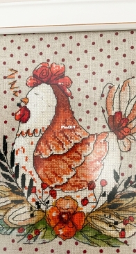 Sleepy chik