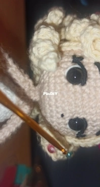 Marilyn Monroe chibi