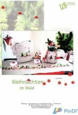 UB Design 762 - Weihnachten im Wald