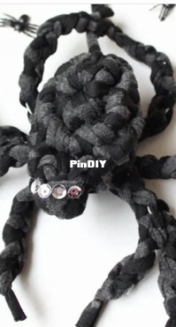 Zeens and Roger - Rosina Northcott - House  Spider FREE