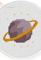 Daily Cross Stitch  - Chocoworld