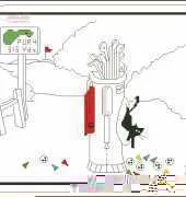 Calico Crossroads - Kats By Kelly - Pur 4 XSD