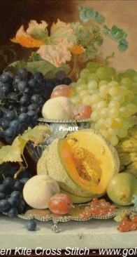 Golden Kite GK2675-  Still Life of Fruit - Medium