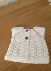 Cardigan for American Girl Doll
