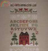 Winter band sampler LHN