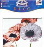 DMC BK610 - Hearts of Anemones