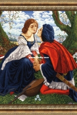 Zolotoe Runo PF-012 Love Confession PCS