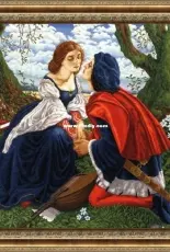 Zolotoe Runo PF-012 Love Confession PCS
