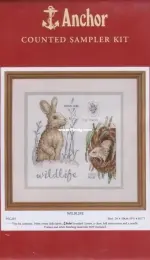 Anchor PSC201 Wildlife XSD
