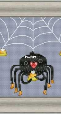 Gunnipig - Natalya Yurova - Spider