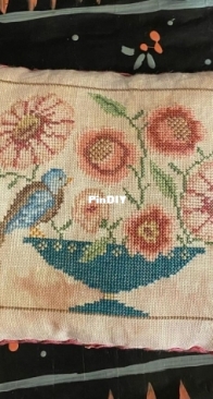 Heartsong Stitchery - Spring Serenade