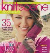 Knitscene Accessories 2012
