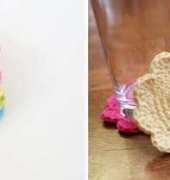 ChiWei Ranck - Simple Flower Coaster