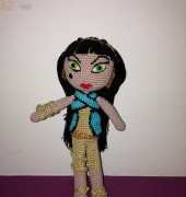 - Madres Hiperactivas- Ana Artedetei- Monster High Cleo de Nile - Spanish - Free