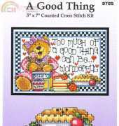 Design Works 9765 - A Good Thing by Joan Elliott