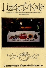 Lizzie Kate 010 - Come with Thankful Hearts