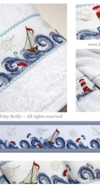 Faby Reilly Designs - HGHS230-BND - High Seas Band