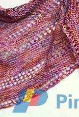 Taina Scarf by Eeva Kesäkuu-Eng.,Finnish-Free