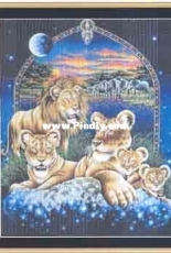 Mystic Stitch JRM-07 - Tanzanian Sunrise