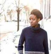 Adara - Michele Wang - Brooklyn Tweed Winter 2013