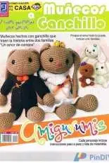 Muñecos a Ganchillo - Jatziri Editions - Amigurumi Crochet Dolls No. 151 (9) 2016 - Spanish