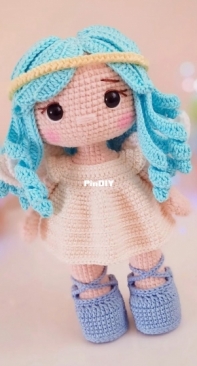 Kalu Crochet - Andry Pinzón - Elena - Spanish