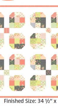 Fat Quarter Shop - Mini Charm Muffins - Free