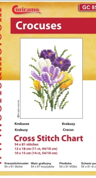 Coricamo - GC 8503 - Crocuses