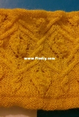 Lilly Cowl by Myla Vayner - updated