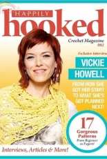 Happily Hooked  Crochet Magazine Issue 002 May 2014