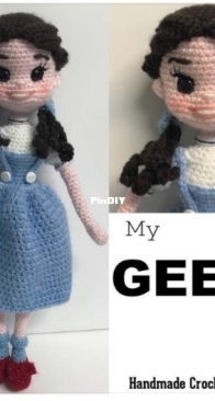 My Geeky Shelf - Dorothy Gale