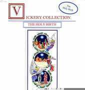 Vickery Collection #2036 - The Holy Birth by Mike Vickery