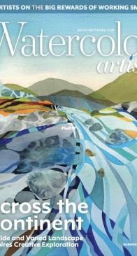 Watercolor Artist - Summer 2025