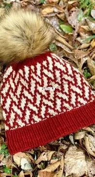 Harrison by Hayley Scharping - Purls and Pepper Designs