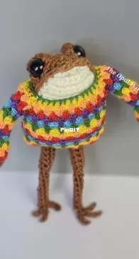 The Opal Witch Co - Holly Lively - Lively Little Toad